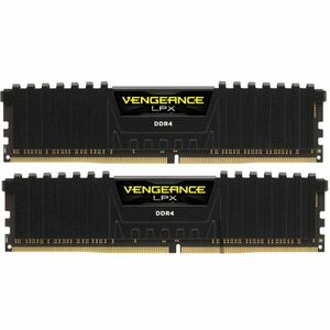 Memorie Corsair Vengeance LPX Black 16GB DDR4 2666 MHz imagine