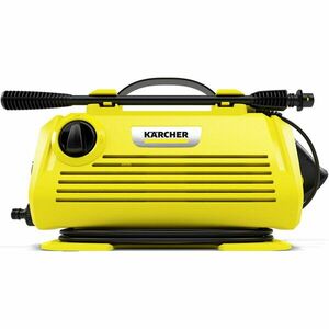 Aparat de spalat cu presiune Karcher K 2 Horizontal EU, 1400 W, motor universal, 110 bar, 360 l/h debit maxim, furtun de presiune 3 m, pistol de inalta presiune G 120 Q imagine