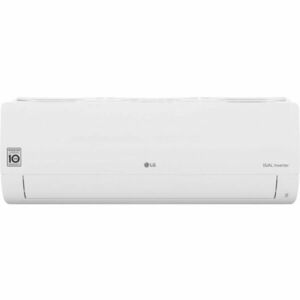 Aparat de aer conditionat LG Standard Wi-Fi 24000 BTU, Clasa A++, Functie incalzire, 10 ani garantie compresor, Filtru protectie Dual, Controlul energiei active, S24ET Dual Inverter, R32 imagine