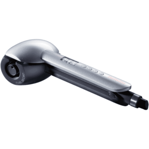 Ondulator Automat Ionic Curl Secret OPTIMUM BaByliss C1600E, 3 trepte de temperatura 180-230°C , Argintiu imagine