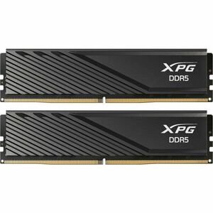 Memorie ADATA XPG Lancer Black 32GB DDR5 6000MHz CL30 Dual Channel Kit imagine