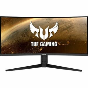 Monitor LED ASUS Gaming TUF VG34VQL1B Curbat 34 inch 1 ms Negru HDR FreeSync Premium 165 Hz imagine