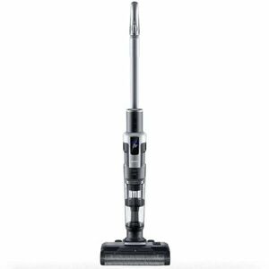 Aspirator vertical fara fir cu spalare JIMMY HW9 Pro Cordless Vacuum & Washer putere 300W, autonomie 35 min, Negru/Gri imagine