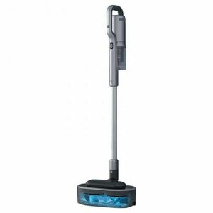 Aspirator vertical fara fir X30 VX, cu statie de curatat, 150 W, autonomie 80 min, 0.55 L, Grey imagine