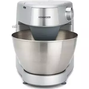 Robot de bucatarie KENWOOD Prospero+ KHC29.A0SI, 1000 W, vas 4.3l, 3 accesorii patiserie, 6 trepte viteza, argintiu imagine