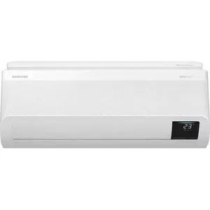 Aparat de aer conditionat Samsung WindFree Pure 1.0 Wi-Fi 9000 BTU, Clasa A++, AI Auto Comfort, Fast cooling, Compresor Inverter, AR09AXKAAWKNEU, Alb imagine