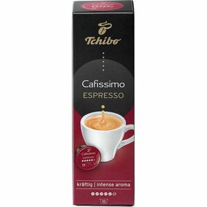 Capsule Tchibo Cafissimo Espresso Intense Aroma, 10 Capsule, 75 g imagine