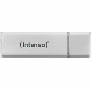 Memorie USB Intenso Ultra Line 128GB USB3, Aluminium imagine