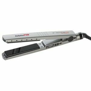 Placa de indreptat parul profesionala Babyliss Pro Straighteners 2091, 28 mm, 230 grade, Gri imagine