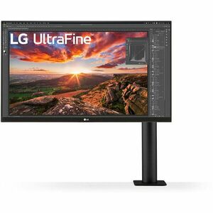 Monitor LED LG UltraFine 27UN880P-B 27 inch UHD IPS 5 ms 60 Hz USB-C HDR FreeSync imagine