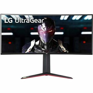 Monitor LED LG Gaming UltraGear 34GN850P-B Curbat 34 inch UWQHD IPS 1 ms 160 Hz HDR G-Sync Compatible & FreeSync Premium imagine