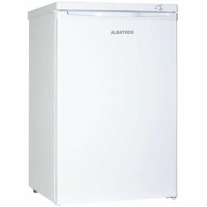 Congelator Albatros CA124E, 91 L, Clasa E, Termostat reglabil, H 85 cm, Alb imagine