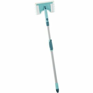 Spalator pentru baie Leifheit FlexiPad cu maner telescopic imagine