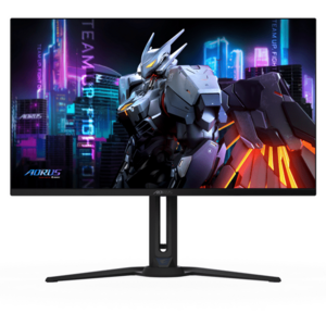 Monitor LED GIGABYTE Gaming AORUS FO32U2 31.5 inch UHD OLED 0.03 ms 240 Hz USB-C HDR FreeSync Premium Pro imagine