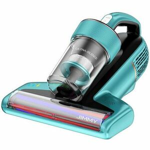 Aspirator antiacarieni JIMMY BX6 Anti-mite, 600W, Filtrare ciclonica dubla, Lumina UV si ultrasunete, Verde imagine