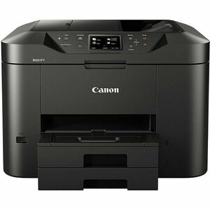 Multifunctionala Canon MAXIFY MB2750, Inkjet, Color, Format A4, Fax, Retea, Wi-Fi, Duplex imagine