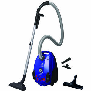 Aspirator cu sac EPF62IS, 700 W, filtru Hygiene, 3.5 l, albastru imagine