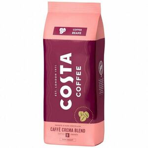 Cafea Costa Coffee Caffe Crema Blend, boabe, 500g imagine