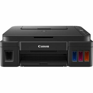 Multifunctional Canon G3410, CISS, inkjet, color, format A4, wireless imagine