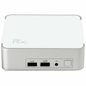 Mini PC Asus NUC 13 Pro Desk Edition NUC13VYKi50WC, cu procesor Intel® Core™ i5-1340P pana la 4.60 GHz, 8GB RAM, 512GB SSD, Intel® Iris® Xe Graphics , Windows 11 Pro, EU cord, White imagine