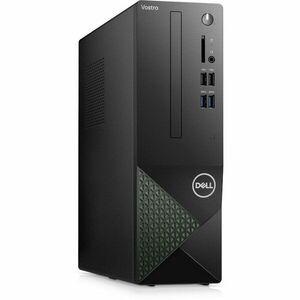 Sistem Desktop Dell Vostro 3020 SFF cu procesor Intel® Core™ i5-13400 pana la 4.60 GHz, 16GB DDR4, 512GB SSD, Intel® UHD Graphics 730, Ubuntu, Black, 3Yr ProSupport imagine