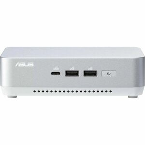 Mini PC Asus NUC 14 Pro+ RNUC14RVSU500002I cu procesor Intel® Core™ Ultra 5 125H pana la 4.5 GHz, fara RAM, fara stocare, Intel® Arc™ Graphics, No OS, EU cord, White imagine