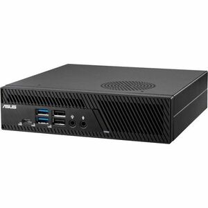 Mini PC Asus PB63 cu procesor Intel® Core™ i5-13400 pana la 4.6 GHz, 16GB DDR5, 512GB SSD, Intel® UHD Graphics, No OS, Negru imagine