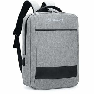 Rucsac laptop Tellur Nomad, 15.6, gri imagine