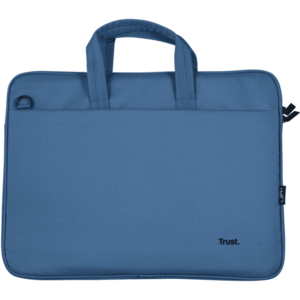 Trust Bologna Bag ECO 16 laptops Blue imagine