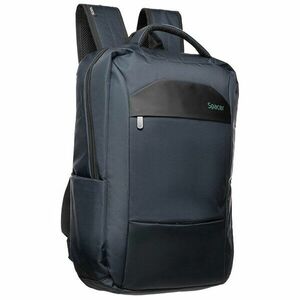 RUCSAC LAPTOP SPACER SPB-DANDY 15.6 BL imagine