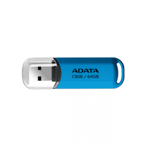 Memorie USB ADATA C906, 64GB, USB 2.0, albastru imagine