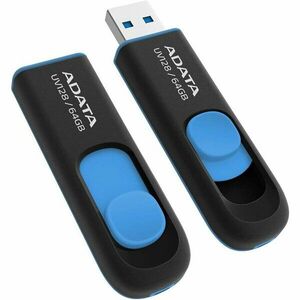 Memorie USB ADATA C906, 64GB, USB 2.0, roz imagine