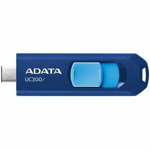 Memorie USB ADATA UC300, 128GB, USB Type-C, Navy Blue-Blue imagine