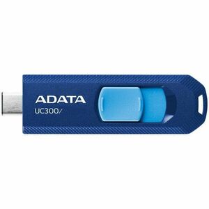 Memorie USB ADATA UC300, 256GB, USB Type-C, Navy Blue-Blue imagine