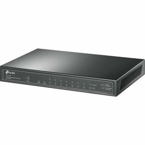 TPL SW 10P-GB 8 POE UNMANAGED SWITCH imagine