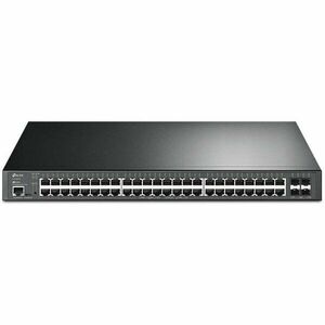 TL SW JETSTREAM 48-PORT GB L2 MNG POE+ imagine