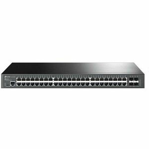 TL SW JETSTREAM 48-PORT GB L2 MNG 4-10G imagine