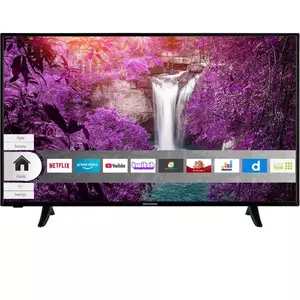 Televizor Wellington WL50UHDV296SW, 126 cm, Smart, 4K Ultra HD, LED, Clasa G imagine