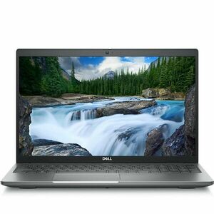 Laptop DELL 15.6'' Latitude 5540, FHD IPS, Procesor Intel® Core™ i5-1335U (12M Cache, up to 4.60 GHz), 8GB DDR4, 512GB SSD, Intel Iris Xe, Win 11 Pro, Grey, 3Yr ProSupport imagine