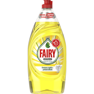 Detergent de vase Fairy Extra+ Citrice 900 ml imagine