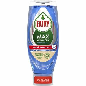 Detergent de vase Fairy MaxPower Hygiene, 650 ml imagine