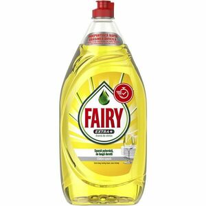 Detergent de vase Fairy Extra+ Citrice, 1.35 L imagine