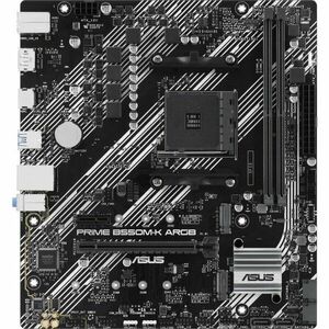 Placa de baza Asus, PRIME B550M-K, Socket AM4 imagine