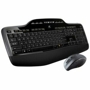 Kit periferice Logitech Wireless Desktop MK710 imagine