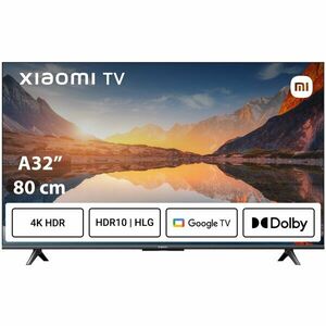 Televizor Xiaomi LED A, 80 cm, Smart Google TV, Full HD, Clasa E imagine