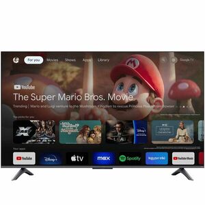 Televizor QLED Xiaomi A Pro ELA5483EU, 108 cm, Smart Google TV, 4K Ultra HD, Clasa G ( Model 2024 ) imagine