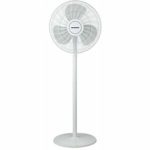 Ventilator cu picior Heinner HSF-M50WH, 3 viteze, inaltime 130cm, alb imagine