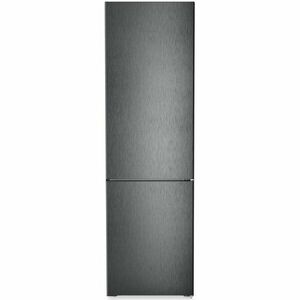 Combina frigorifica Liebherr CNbda 5723, 371 l, EasyFresh, DuoCooling, Interior Fit, NoFrost, Clasa A, H 201.5 cm, Inox imagine