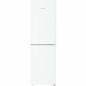 Combina frigorifica Liebherr CNd 5704, 359 l, No Frost, EasyFresh, DuoCooling, Interior Fit, Clasa D, H 201.5 cm, Alb imagine