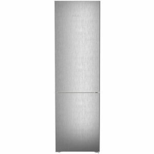 Combina frigorifica Liebherr CNsfd 5703, Duo Cooling, 371 l, H 201.5 cm, Clasa D, inox imagine